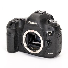 Canon EOS 5D Mark III corpo