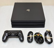 Sony playstation pro 1tb - sony, 4