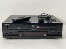 Pioneer PDR-W739 Lettore CD 3