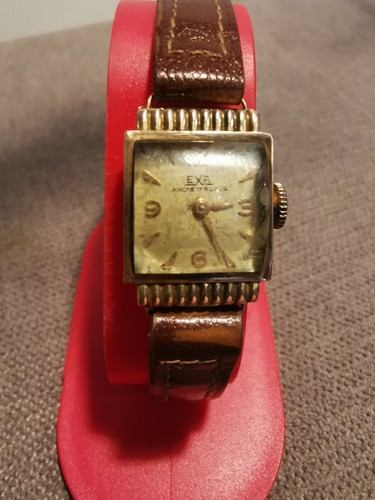 Orologio exa ancre rubis - exa,
