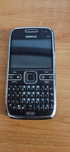 Nokia e72 530 - nokia,