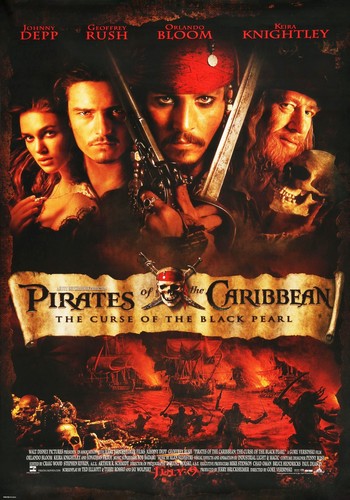 Pirati dei caraibi - pirati, la