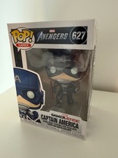 Funko Pop! Marvel - Avengers - Captain America 627