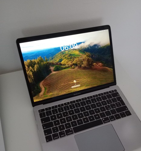 Macbook air grigio - air,