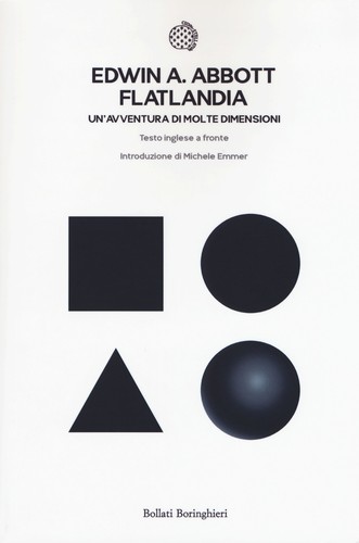 Flatlandia avventura di - flatlandia.,