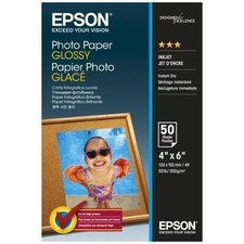 CARTA FOTOGRAFICA EPSON PHOTO