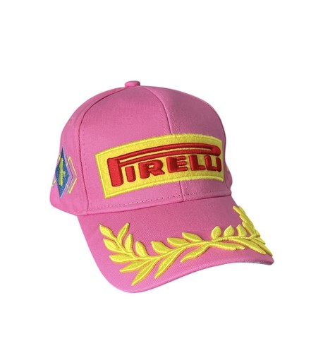 Cappello pirelli podio - cappello, 1°
