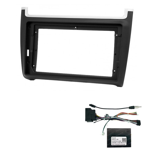 Kit montaggio autoradio - kit,