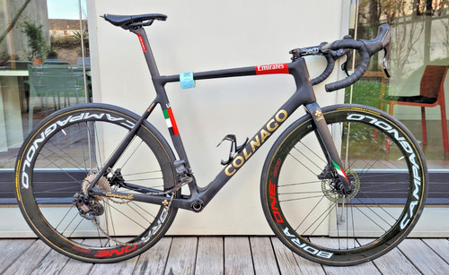 Colnago v3rs disc official - v3rs,