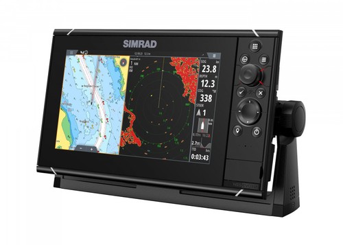 Simrad nss9 evo3s - nss9, touch