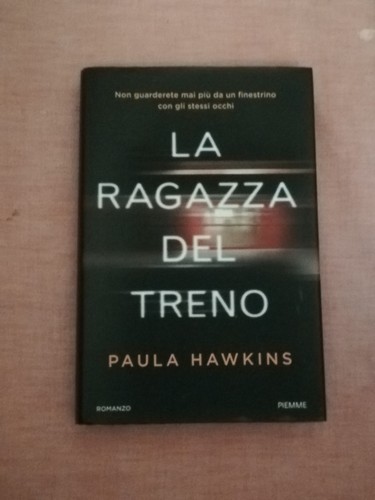 Ragazza del treno paula - la,