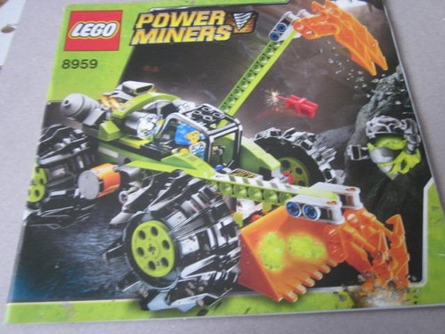 Lego istruzioni costruzione - lego, di