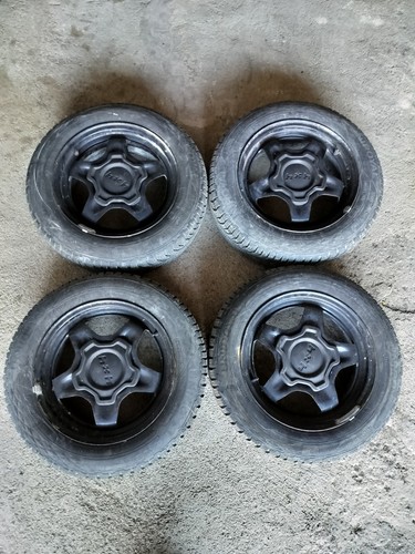 Gomme cerchio fiat - panda, 4x4