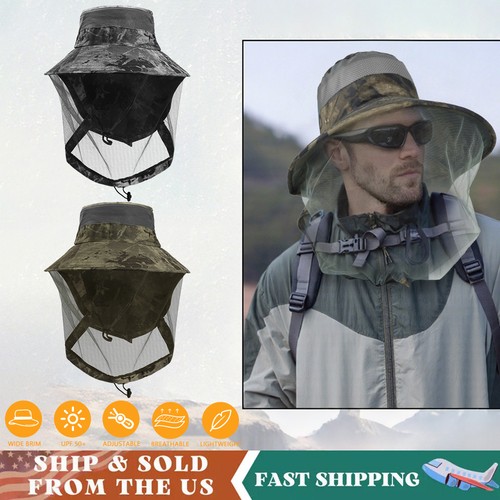 Cappello rete antizanzare - cappello,
