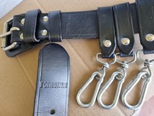 Cinturone CFS Corpo Forestale