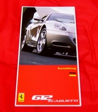 Ferrari 612 Scaglietti - RARE