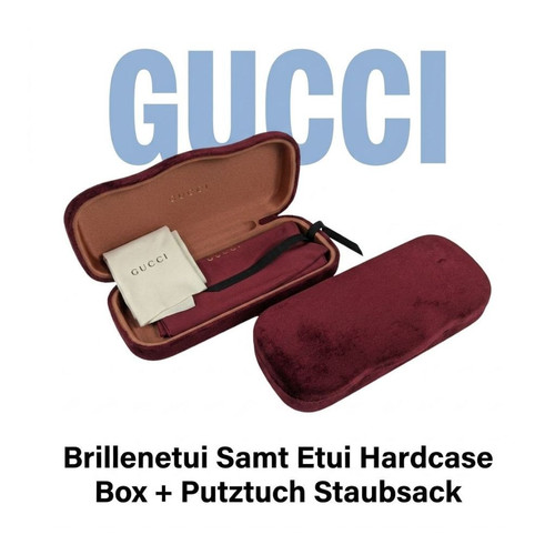 Astuccio porta occhiali - , gucci