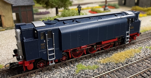 Trix 22511 locomotiva - trix, h0