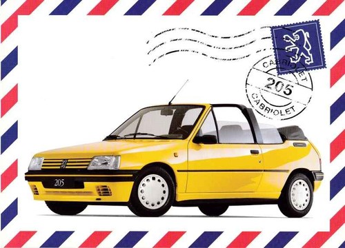 Catalogue brochure peugeot - catalogue,