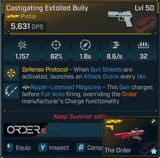 🔥 Borderlands 4 Extolled