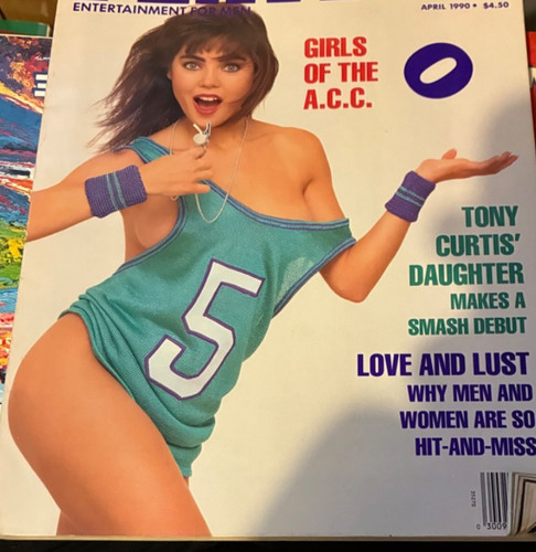 Playboy mens magazine - mens,