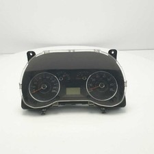 QUADRO STRUMENTI CONTACHILOMETRI TACHIMETRO FIAT GRANDE PUNTO 2° SERIE 199 1.3MT