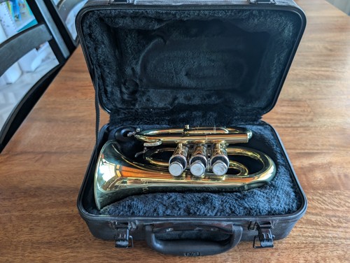 Tromba tascabile solo - tromba,