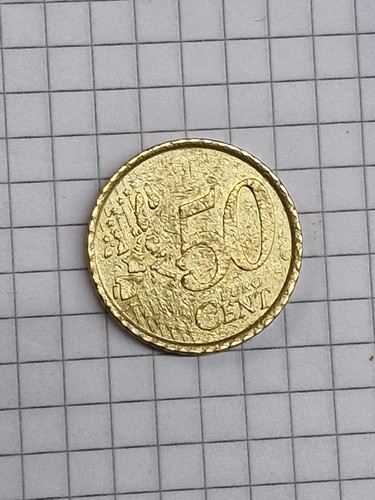 Monete rare euro centesimi - euro, 50
