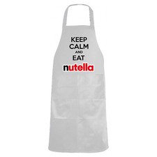 Grembiule cucina NUTELLA idea