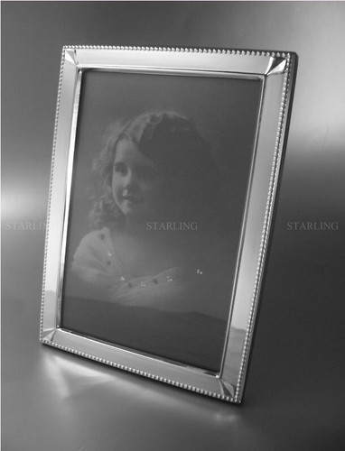 Elegante liscio cornice - liscio, foto