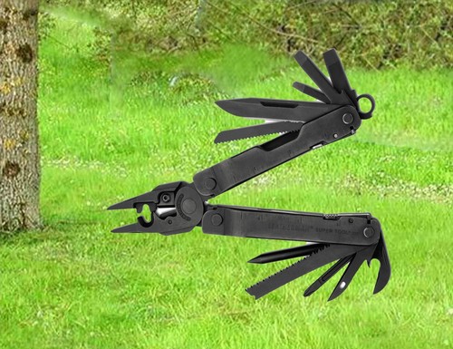 Nuovo leatherman super tool - nuovo,
