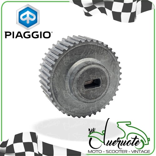 Ingranaggio pompa olio vespa - ingranaggio,