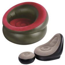 Sedia Sdraio Gonfiabile Deluxe