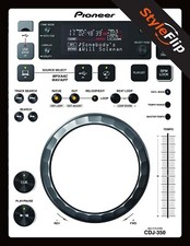 Pioneer cdj 350 skin - pioneer,