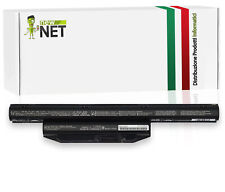 Batteria da 5200mAh compatibile con Fujitsu Lifebook A544 AH564 E733 E734