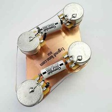 Cablaggio Gibson Les Paul anni
