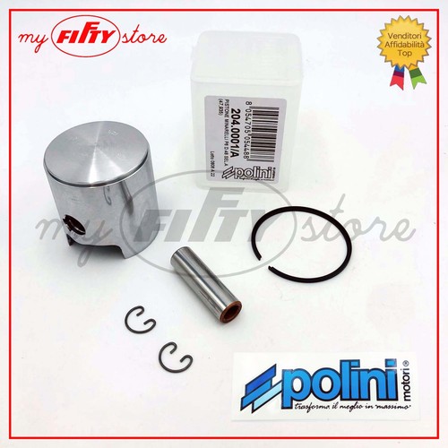 Pistone cilindro ø48 polini - pistone,
