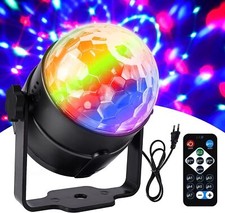 Sfera discoteca LED luce