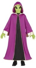 Costume tunica alieno