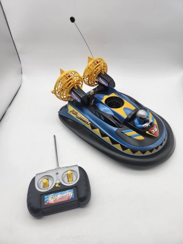 Air buggy hovercraft - hovercraft,, radio