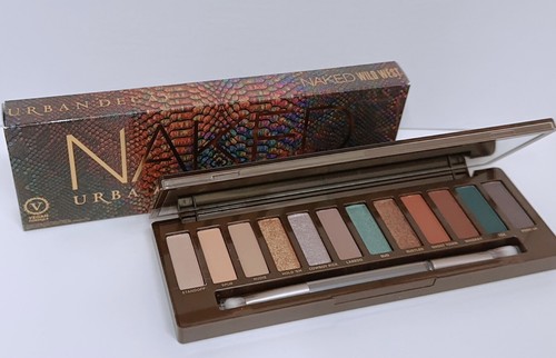 Urban decay naked - urban, wild