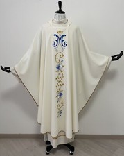 Casula bianca Mariana - White