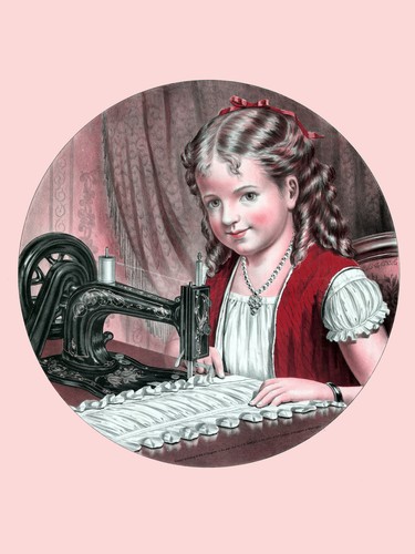 6181 poster giovani donne che - 6181.poster,