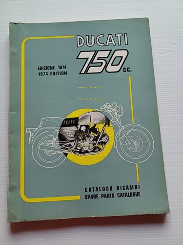Ducati 750 sport 1974 - -,