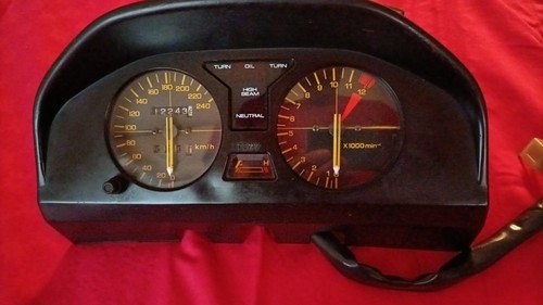 Honda gruppo strumenti - honda,
