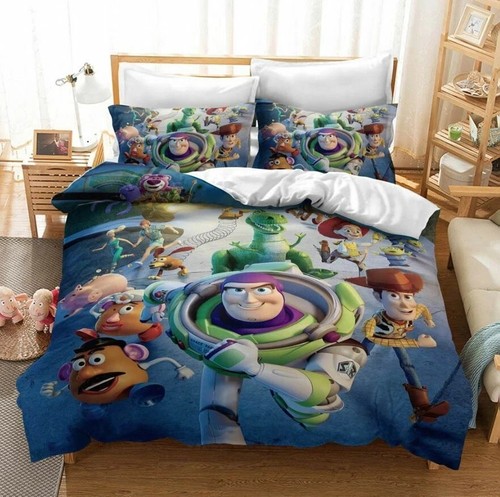 Set biancheria letto toy - biancheria,