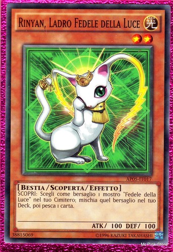 Rinyan ladro fedele - fedele, della
