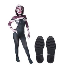 costume spiderman Gwen Stacy