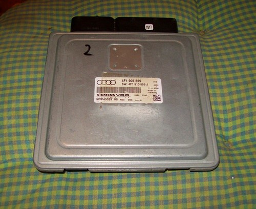 Centralina audi fsi - a6,