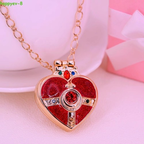 Collana compatta cuore cosmico - collana,